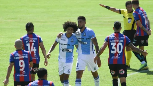 El triunfo de Antofagasta benefició a Colo Colo.
