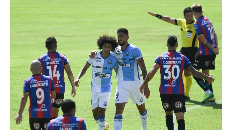 El triunfo de Antofagasta benefició a Colo Colo.