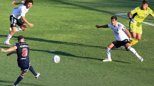 El mal momento albo es analizado por el "Yeyo" Inostroza