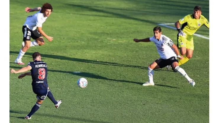El mal momento albo es analizado por el "Yeyo" Inostroza