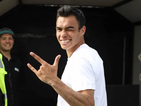 Suazo da la cara a las críticas: "Jamás voy a dejar de ayudar a Colo Colo”