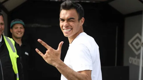 Gabriel Suazo respondió a las críticas.