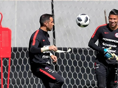 Luis Marín rechaza el retorno de Claudio Bravo a Colo Colo