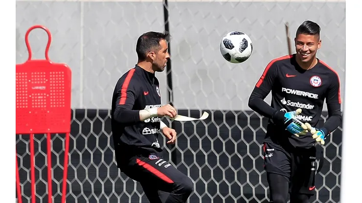 Luis Marín rechaza el retorno de Claudio Bravo a Colo Colo