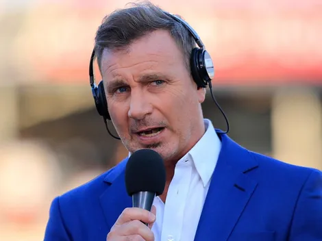 Barti tras el Superclásico: “Deberían rezar para no tener un desenlace fatal”