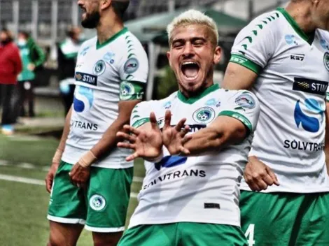 Byron Bustamante el crack que se perdió Colo Colo