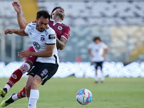 Gabriel Suazo habla acerca de la situación de Nicolás Blandi