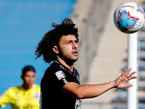 Maxi Falcón confirma que rechazó a un gigante de Sudamérica para venir a Colo Colo