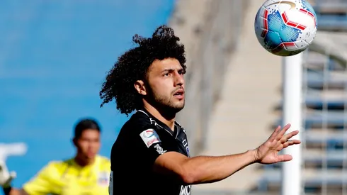 Falcón afirmó que pudo quedarse jugando en su país.