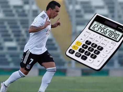 La calculadora: los puntos que necesita Colo Colo