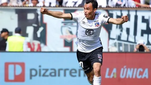 Suazo habló con los medios esta tarde