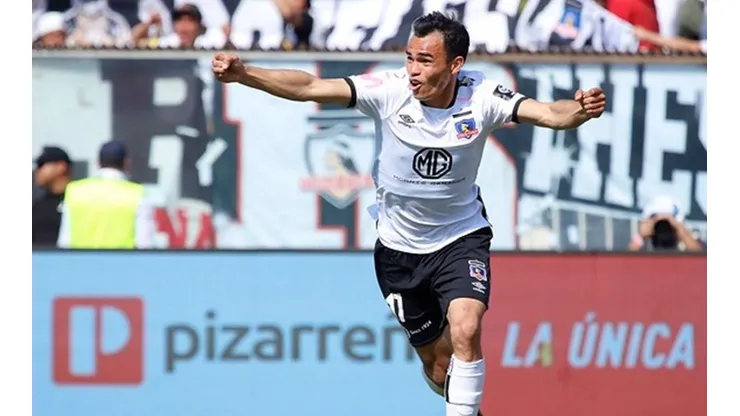 Suazo habló con los medios esta tarde