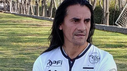 El Coca solo pide que Colo Colo siga sumando puntos.