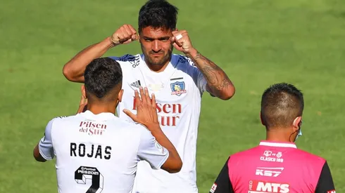 Felipe Campo no estará ante Coquimbo este sábado.