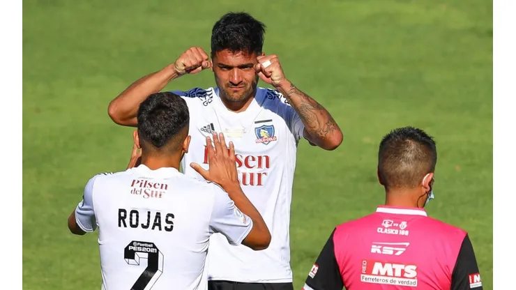 Felipe Campo no estará ante Coquimbo este sábado.
