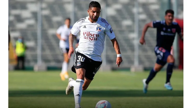 Ignacio Jara ha jugado 107 minutos con la camiseta del Cacique.