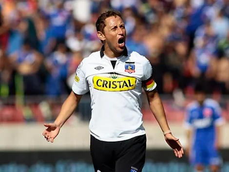 Luis Mena dice que es un orgullo que la U siga sin ganar en el Monumental