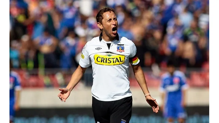Luis Mena habló del Superclásico frente a la U