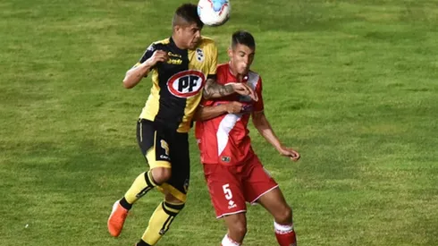 Coquimbo Unido empató con Curicó y no pudo meterle presión a Colo Colo