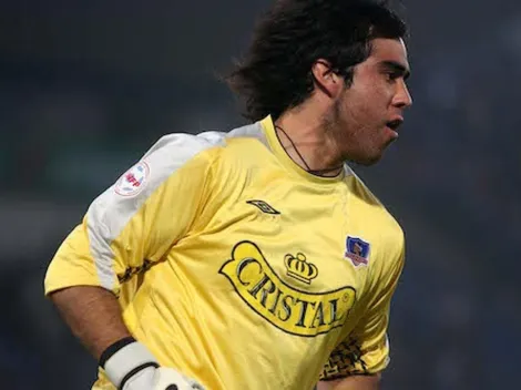 Claudio Bravo cuenta su deseo de volver a Colo Colo