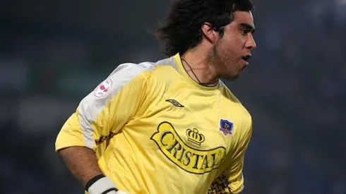 Claudio Bravo desea volver a Colo Colo