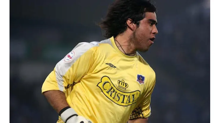 Claudio Bravo desea volver a Colo Colo