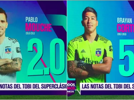 Las notas del Toby Vega en el Superclásico
