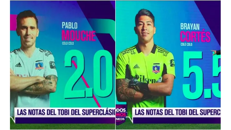 Las notas del Toby Vega