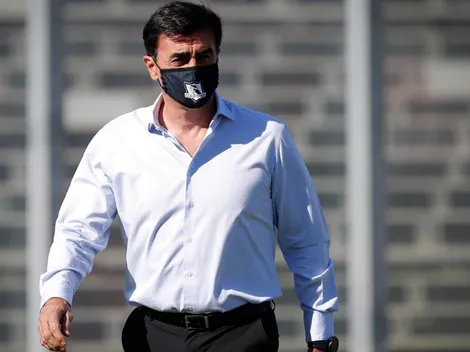 Gustavo Quinteros sigue con el lamento de las lesiones en Colo Colo