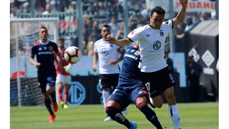 Colo Colo se juega la vida en uno nuevo Superclásico.