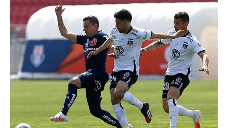 Colo Colo y Universidad de Chile se juegan la vida en esta nueva versión del Superclásico