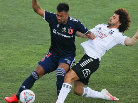 "Peluca" Falcón valora el resultado de hoy frente a la "U"