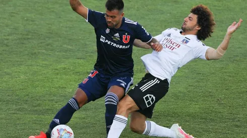 El "Peluca" fue elegido como el mejor jugador del encuentro