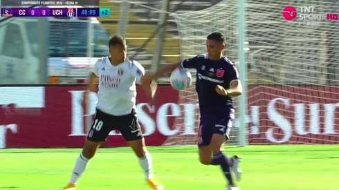 Esta fue la polémica del primer tiempo