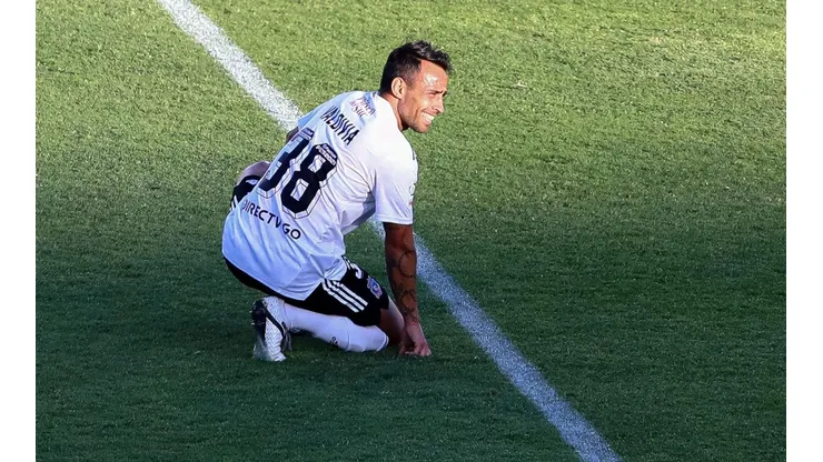 Jorge Valdivia no estará en el Superclásico