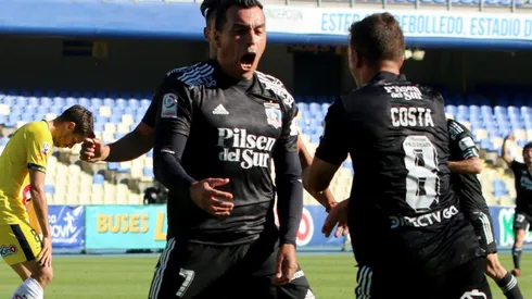 La recta final del Cacique en el Campeonato Nacional