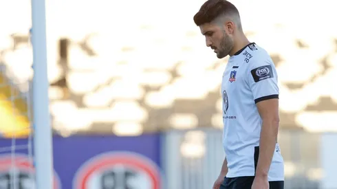 Nicolás Blandi fuera de las convocatorias