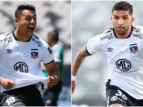 Formación confirmada: Ignacio Jara e Iván Morales son titulares en Colo Colo