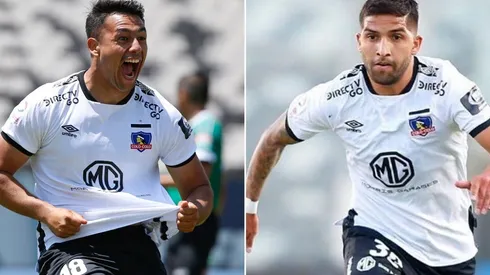 Formación confirmada: Ignacio Jara e Iván Morales son titulares en Colo Colo