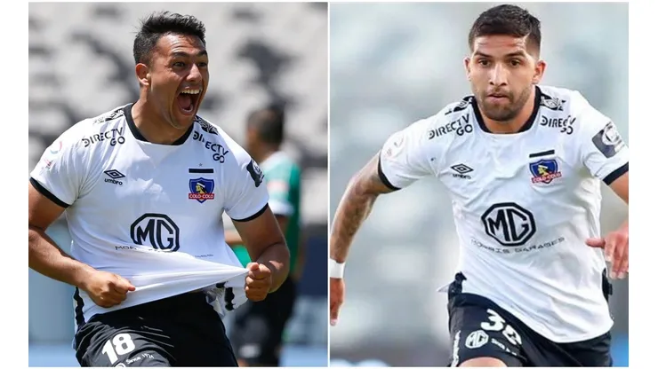 Formación confirmada: Ignacio Jara e Iván Morales son titulares en Colo Colo