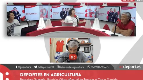 En Deportes en Agricultura adelantaron lo que será el Superclásico del domingo.