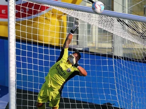 Los grandes tapadas de Cortés en el empate a 0 con la "U"