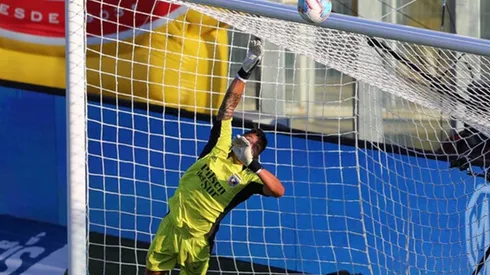 Brayan Cortés fue la figura del Superclásico 188