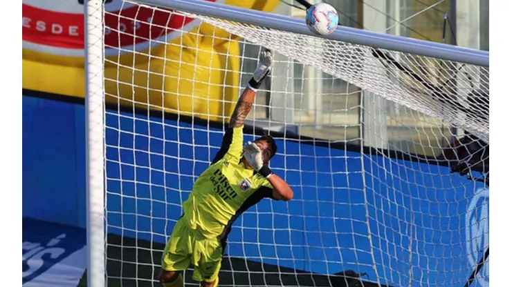 Brayan Cortés fue la figura del Superclásico 188