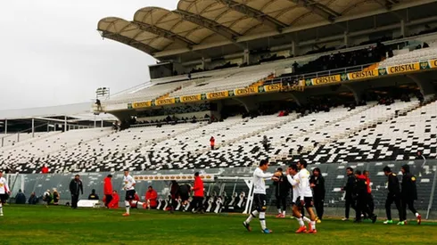 El último Superclásico sin público fue para el Cacique