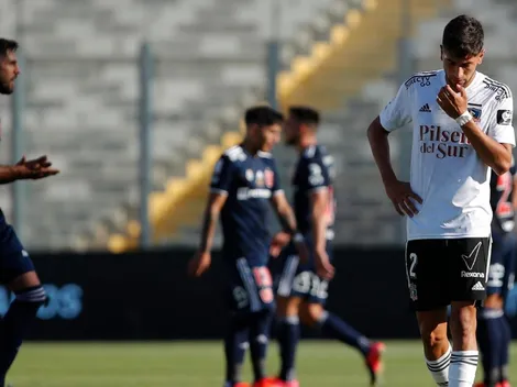 Colo Colo apenas empata ante la U en un olvidable Superclásico