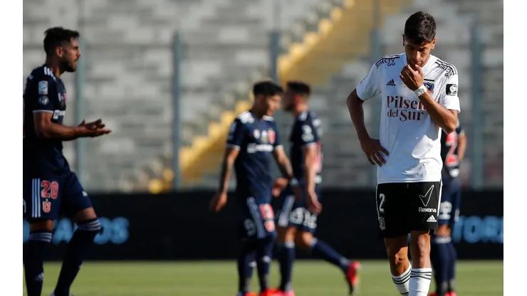 Los albos sumaron apenas un punto ante la U en el Monumental.