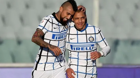 Este domingo los ex Colo Colo se medirán frente a la Juventus