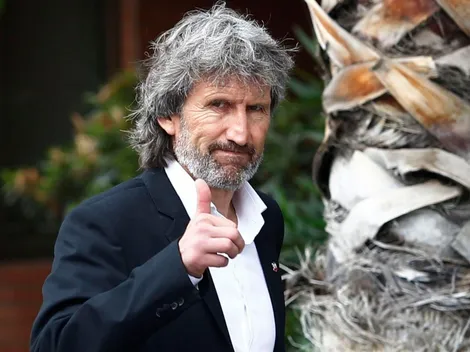 Daniel Morón se refirió al “nuevo” Brayan Cortés