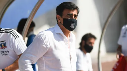 Gustavo Quinteros no ha podrido sacar de los puestos de peligro al Cacique.